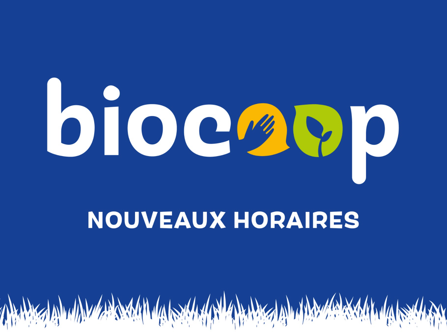 Biocoop Malemort fermera exceptionnellement à 17 heures le 24 décembre